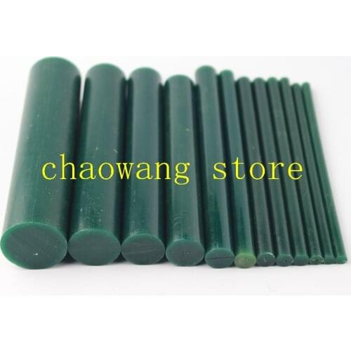12PCS/set Carving Wax tube Solid Wax Tube Engraving Wax 5mm to 33mm