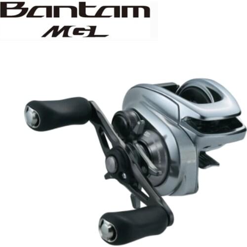 2018 SHIMANO BANTAM MGL 150 151 150HG 151HG 150XG 151XG 150PG 151PG Left Right Hand Fishing Reel Baitcasting Wheel Made in Japan