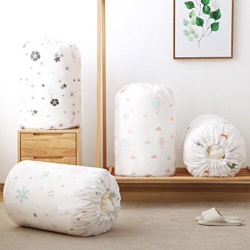 2019 Hot Sale Cloth Bag Quilt Storage Bag Waterproof Dustproof Moisture proof Bag for Home Using Household Tackle Accessories