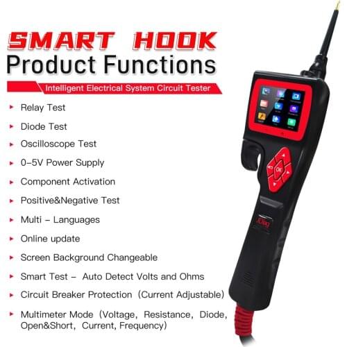 ALI KING Automotive Testers