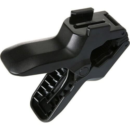 B2RC Compatible for gopro8/7/6/5 Camera Accessories Flexible Hose Shaped Bracket Arm Powerful Clip Clamp Mount Holder