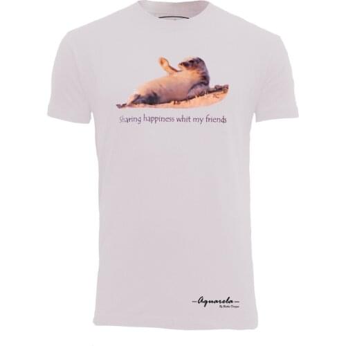 Bichón Designs Short Sleeve T-shirts For Men