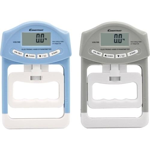 Electronic Hand Dynamometer Grip Strength Meter for Rehabilitation Training