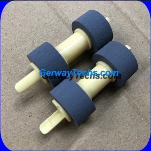 GerwayTechs 1246284 604K11192 604K19890 EpsonLaserJet N3000 Paper Feed Roller Repair Kit Qty-3 1Set