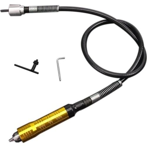 Flexible Flex Shaft 0.3-6.5Mm for Electric Grinding Tool Shaft Tube for Hand Drill Extension Tube for Hand Drill