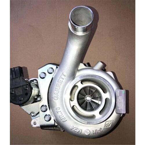 GTB3576KLV 830724-0002 17201-E0724 turbo for Hino Ranger JO8E 500 Series J08E JNLT Engine