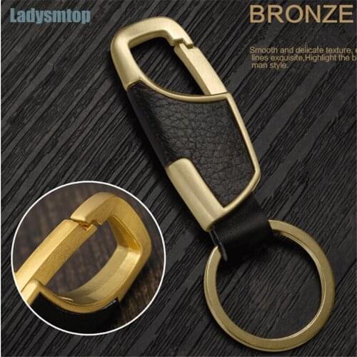 Ladysmtop Car-Styling Key ring KeyChain case For Citroen C1 C2 C3 C4 C4L C C-Quatre C-Triomphe Picasso5 Elysee DS series