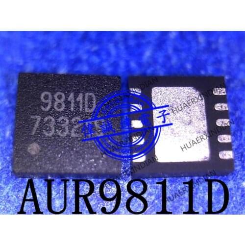 New Original AUR9811DGD AUR9811D Printing 9811D QFN10