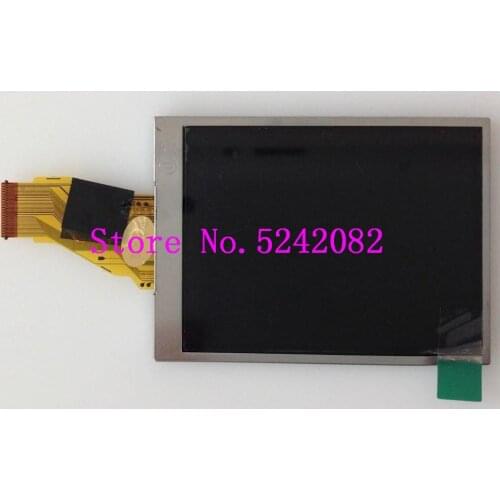 NEW LCD Display Screen For CANON FOR IXUS155 FOR IXUS 155 IXY140 ELPH 150 IS Digital Camera Repair Part With Backlight