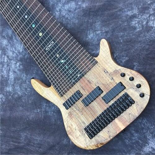 Made Exclusively. Solar Eye Customized 17 String Electric Guitar, Mahogany Fingerboard, Welcome To Customize