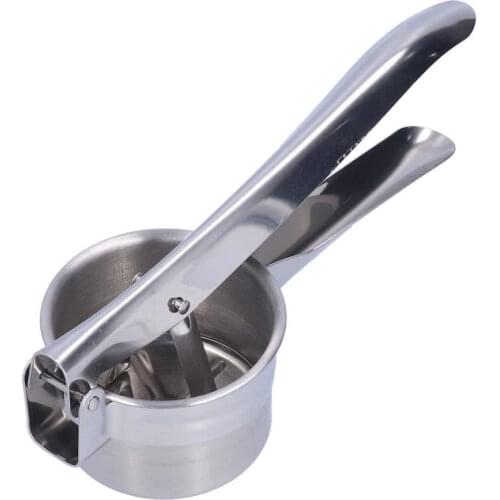 Fruit Juicer Potato Ricer Comfortable for Baby Food for Home for Apples for Restaurant