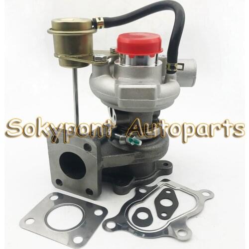 TD03L4 1J750-17013 49177-03190 1J752-17012 1J751-17011 1G777-17012 Turbocharger For Kubota Tractor V3307 E3B 3B