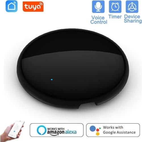 New IR Remote Control Smart Wifi Universal Infrared Tuya For Smart Home Control For TV DVD AUD AC Works With Alexa Google Home