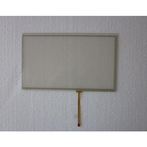 T010-1201-X871/01 Touch Glass screen for HMI Panel repair~do it yourself,New & Have in stock