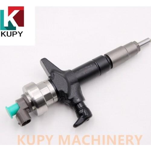 095000-6980 095000-6100 8980116040 8980116041 Common Rail Injector For Holden Colorado, Rodeo, Isuzu D-Max 3.0L 4JJ1