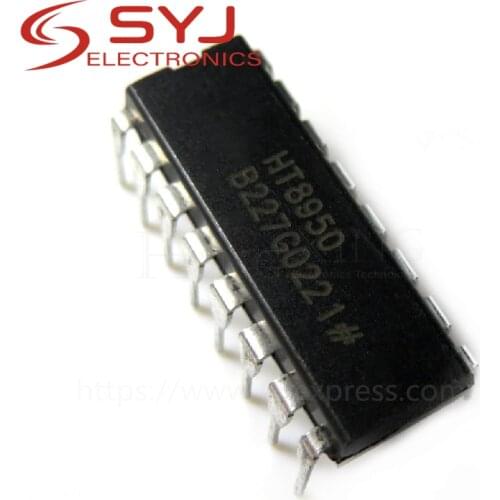 1pcs/lot HT8950A HT8950 8950A 8950 DIP-16 DIP-18 In Stock