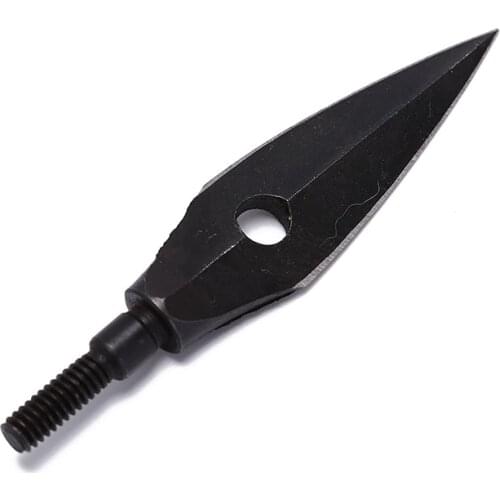 1PC Sharp Arrow Points Archery Arrowheads Rotary Heads Tips For Compound Bow And Crossbow