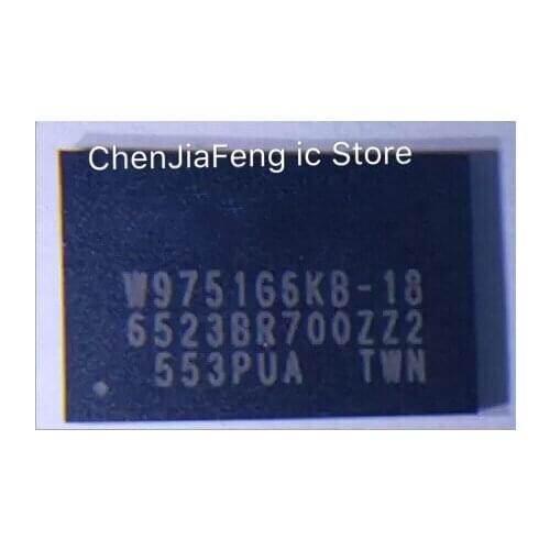 10PCS~20PCS/LOT New original W9751G6KB-18 BGA84