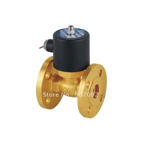 3/4'' Uni-D Flange Steam Valves 2/2 Flange Valve US-20