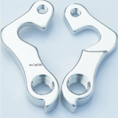 46# Bike Rear Derailleur Mech Gear Hanger For Willier Fuji Argon Focus Corratec Kona