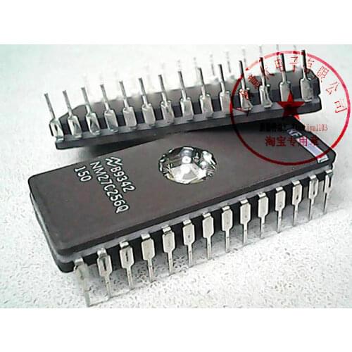 5pcs NM27C256Q-150 27C256