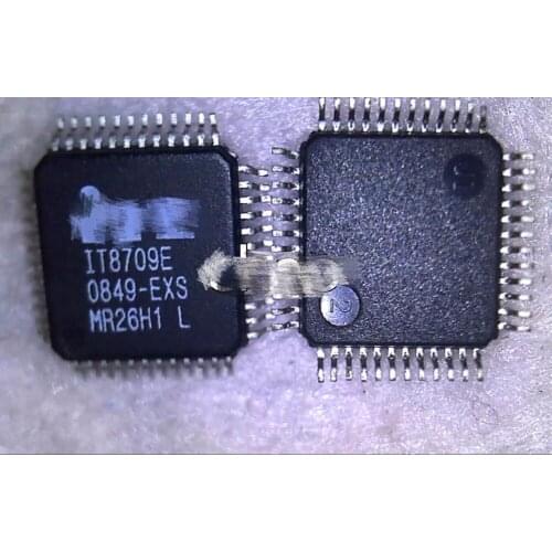 Free shipping 5pcs/lot IT8709E-EXS EXS IT8709E QFP48 new