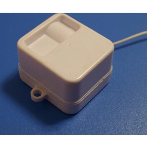 Pull String Cord Music Box ,Replacement Musical Mechanism,Baby Bed Bell for Kids BX0D