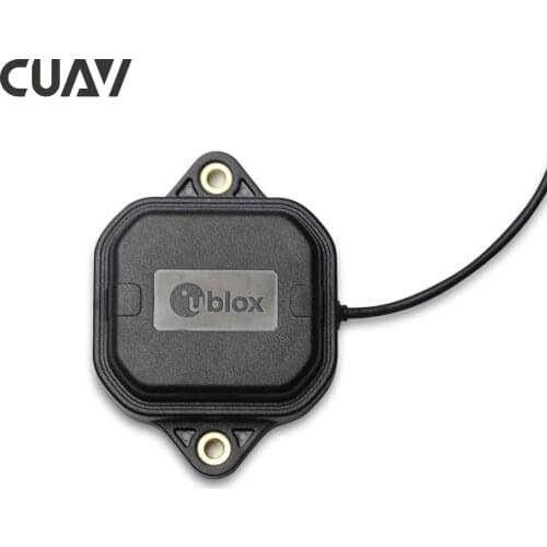 CUAV U-blox ANN-MB RTK GNSS Antenna C-RTK 9P Extended Cable for RC drone multi-axis helicopter drop shipping