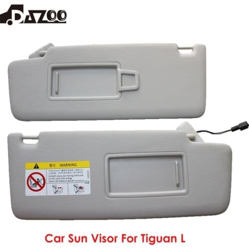 DAZOO Sun Visors For Cars
