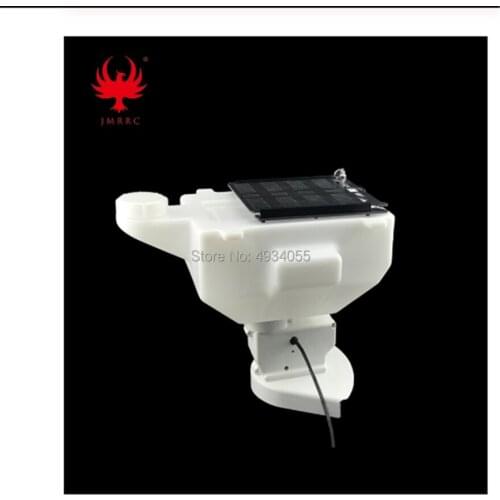 JMRRC 5L spreading system agricultural spray drone 5KG spreader feed fertilizer spreader fertilization drone spreading device
