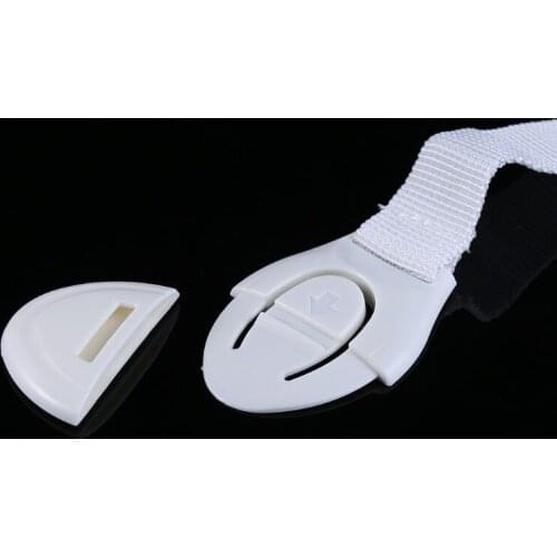 HX5D Baby Kids Child Toddler Safety Door Lock Fridge Drawer Toilet Cupboard Cabinet