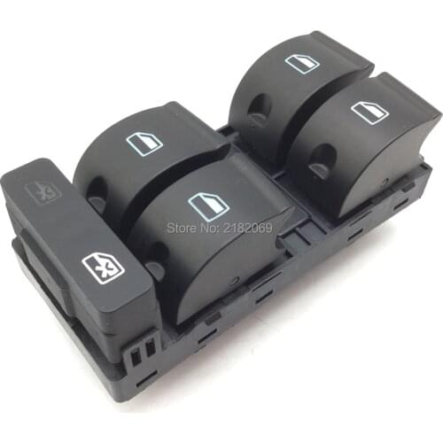 Electric Master Window Control Switch Driver Side For Audi A4 B6 B7 8E0959851B,8E0 959 851