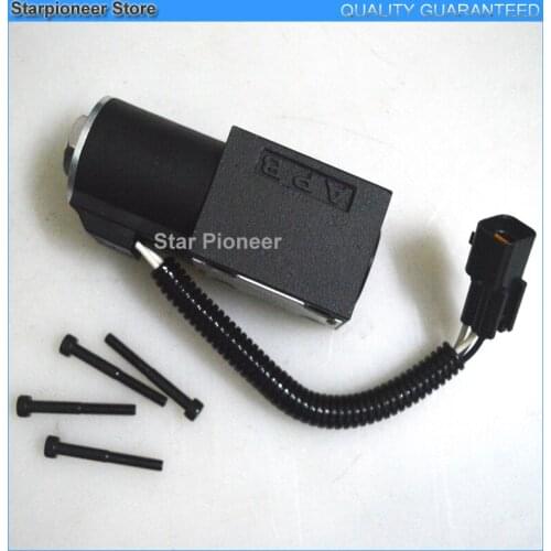 Forklift solenoid valve for TCM 12V 12N53-82552