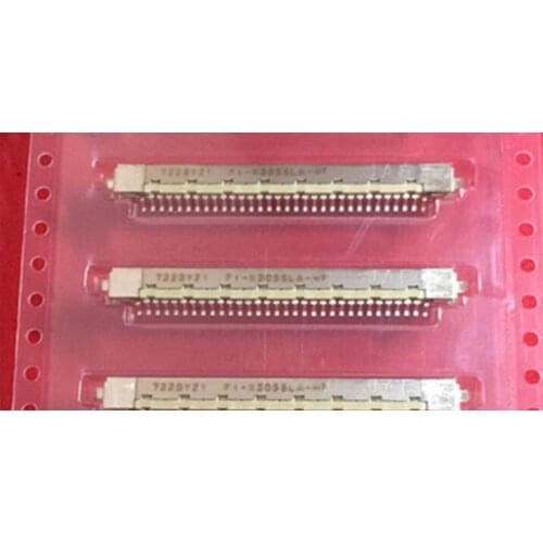 FI-X30SSLA-HF-G-R2500 FI-X30SSLA-HF-G Original avionics connector