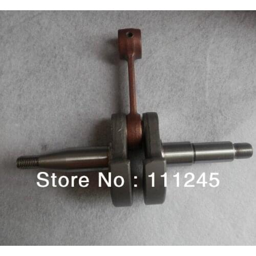 HUS. 345 CRANKSHAFT FITS HUSQVARNA CHAINSAW 340 346 350 353 CHAIN SAWS MAIN SHAFT REPL OEM P/N 503 85 80-71 FREE SHIPPING