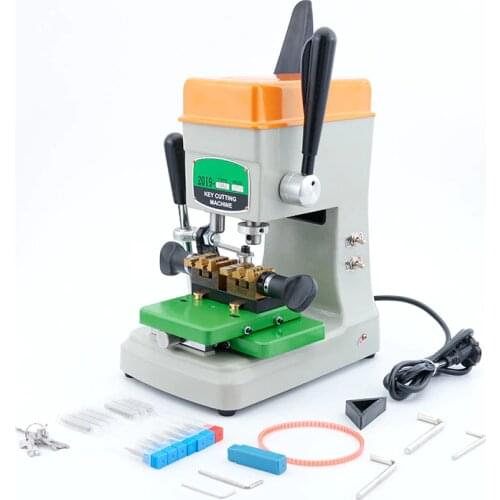 Key Duplicating Machine Key Cutting Machine drill machine to make car door keys locksmith tools key copy machine