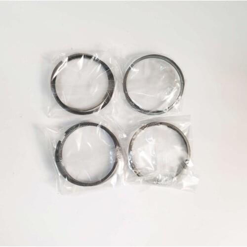 4BB1 Piston Ring Set For Isuzu Diesel Engine Repair Parts