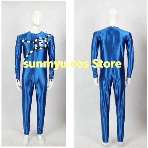 Ressha Sentai ToQger 2 gou Blue 5 gou Pink 6 gou Bodysuits Cosplay Costume,Custom Size Customize Halloween