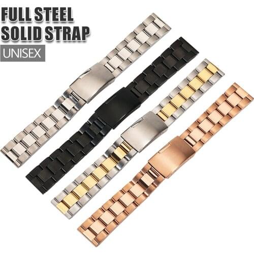 Langley Mens Gold Watch