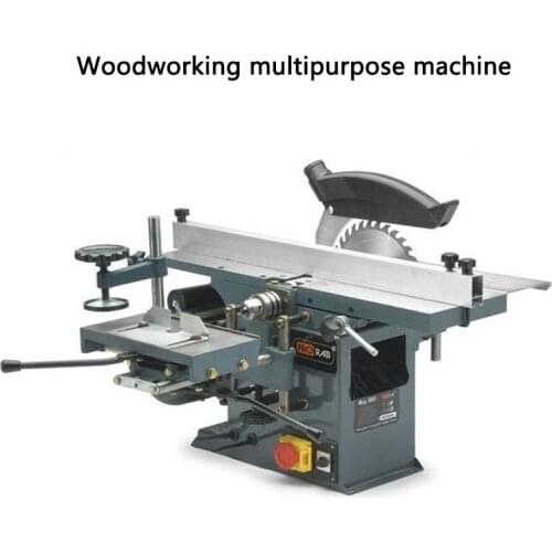 M310 Woodworking Multi-purpose Three In One Electric Saw Tool Multifunctional Woodworking Planer Table Sawing Machine 220V