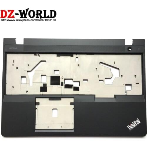 New Shell Upper Case Palmrest Keyboard Bezel without FPR Hole For Lenovo Thinkpad S5 E560P Laptop AP1H6000100 01AW247