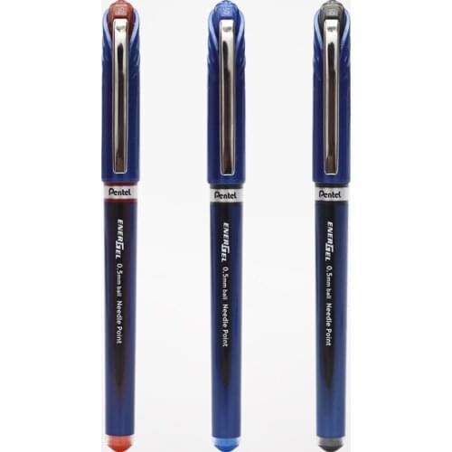 Pentel BLN25 0.5 mm Gel Ink Pen Quick Pen