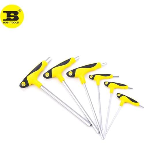 BOSI T-Handle Hex Key