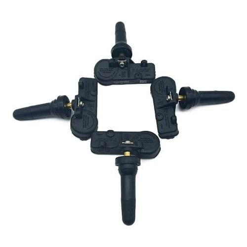 13586335 TPMS Sensor Tire Air Pressure Monitor Sensor System For Chevrolet Tahoe Traverse GMC Acadia 2007-2017 315Mhz 13516164