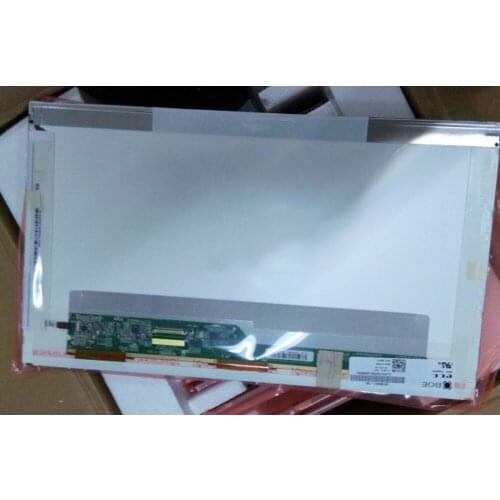 HB156WX1-100 HB156WX1 100 LED Display LCD Screen Matrix for Laptop 15.6" HD 1366X768 40Pin Glossy Replacement Panel Monitor