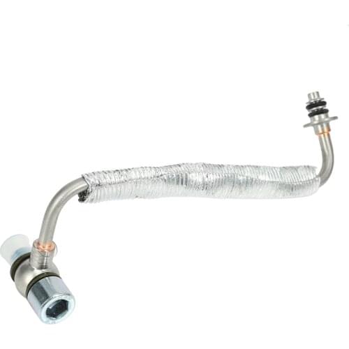 Turbocharger TURBO OIL FEED PIPE TUBE for Opel Chevrolet Cruze Sonic Trax Buick Encore 1.4T Engine 55592600 25198546