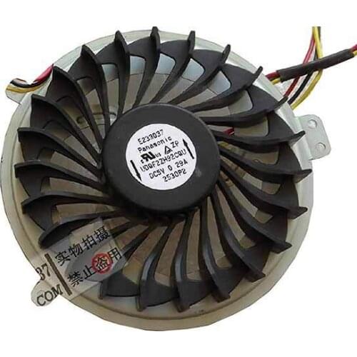 Laptop Cooling fan (cooler) for Sony VAIO SVE15 Series Cooling Fan UDQF2ZH92CQU