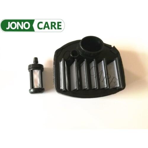Air Filter Fuel Filter for HUSQVARNA 355 357 359 - JONSERED 2159 CS2156 CS2159 [#537010902]