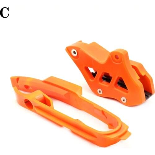 Motorcycle Chain Guide Guard Protector with Guide Chain Slider Swingarm Guide For KTM SX SX-F 125 250 350 450 505 525 530 SX85