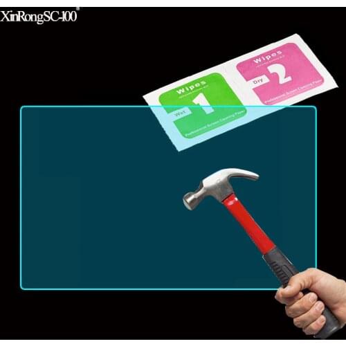Tempered Glass Screen Protector for YOTOPT 4G LTE G12 10.1 inch Tablet Protective Film Glass